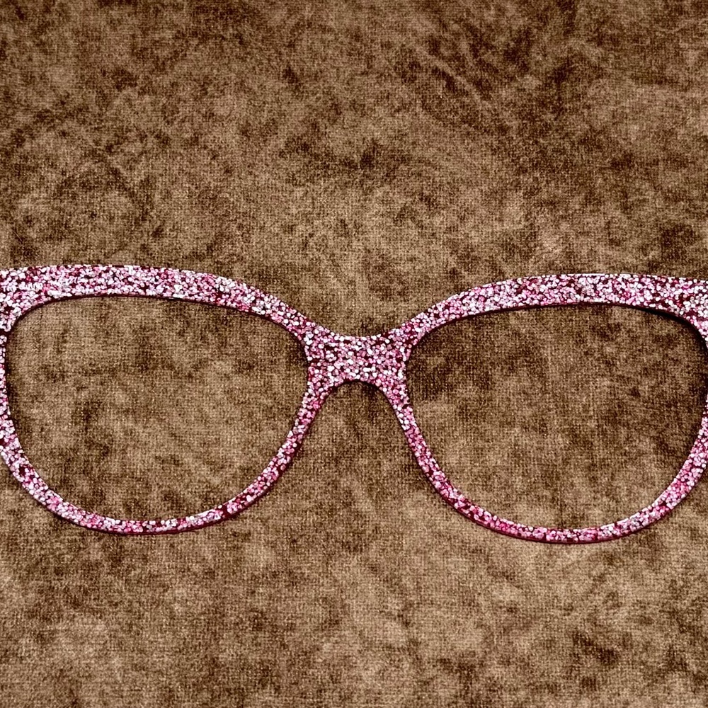 The Hot Pink Sparkle for Quinn